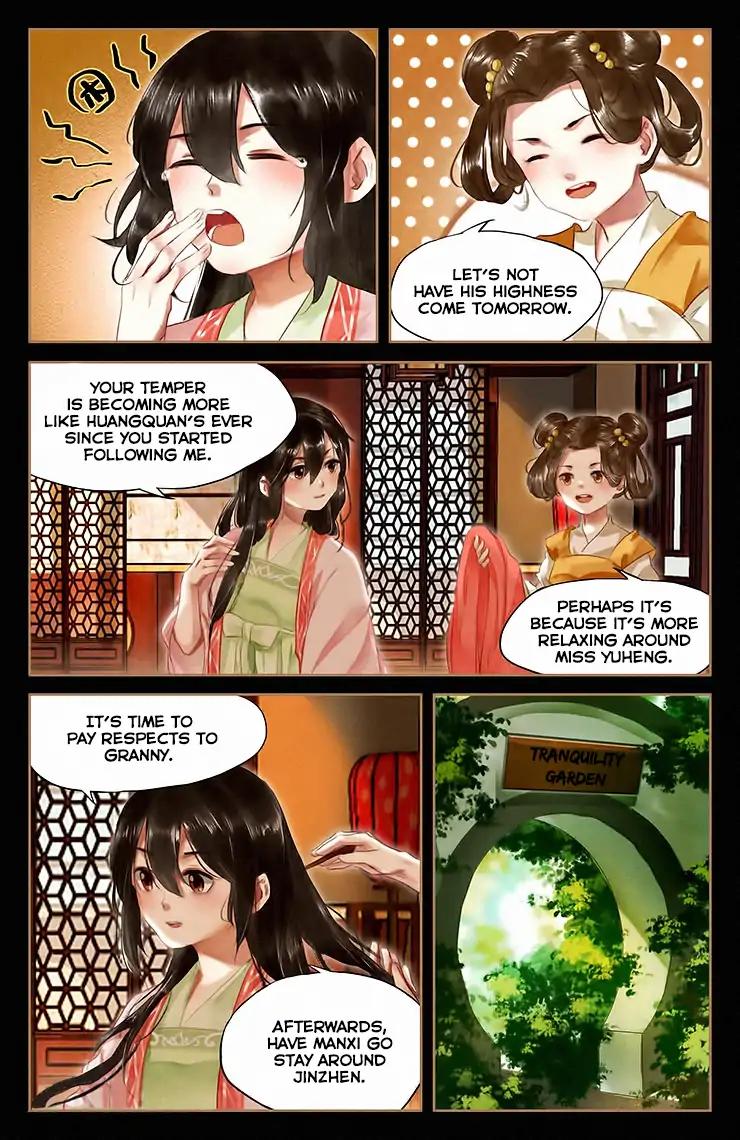 Shen Yi Di Nu Chapter 50 9